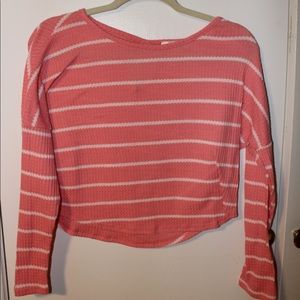 Long sleeve shirt